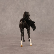 Bouchra OOAK FCM Chip Arabian by Kristen Cermele GS26