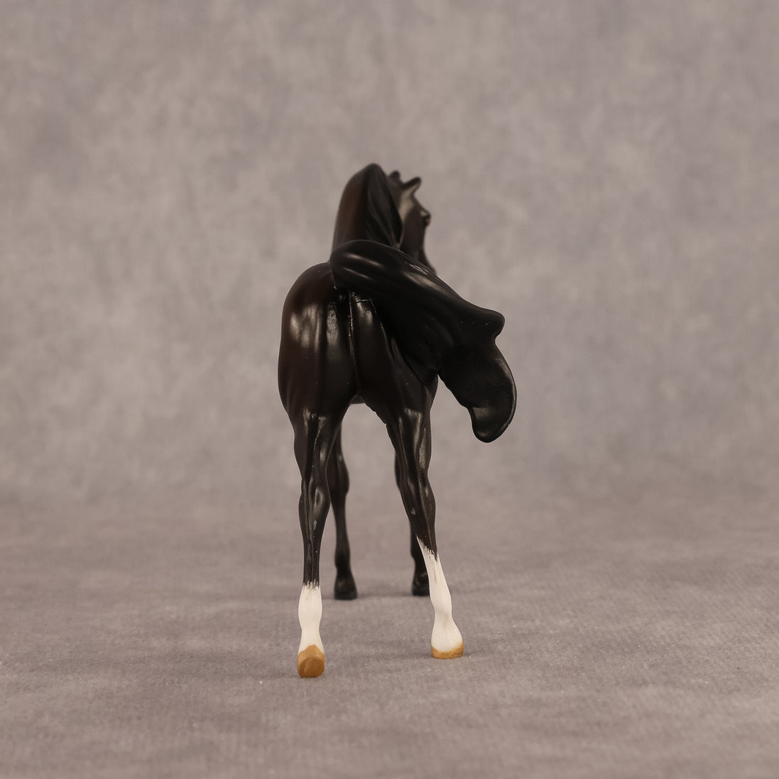 Bouchra OOAK FCM Chip Arabian by Kristen Cermele GS26