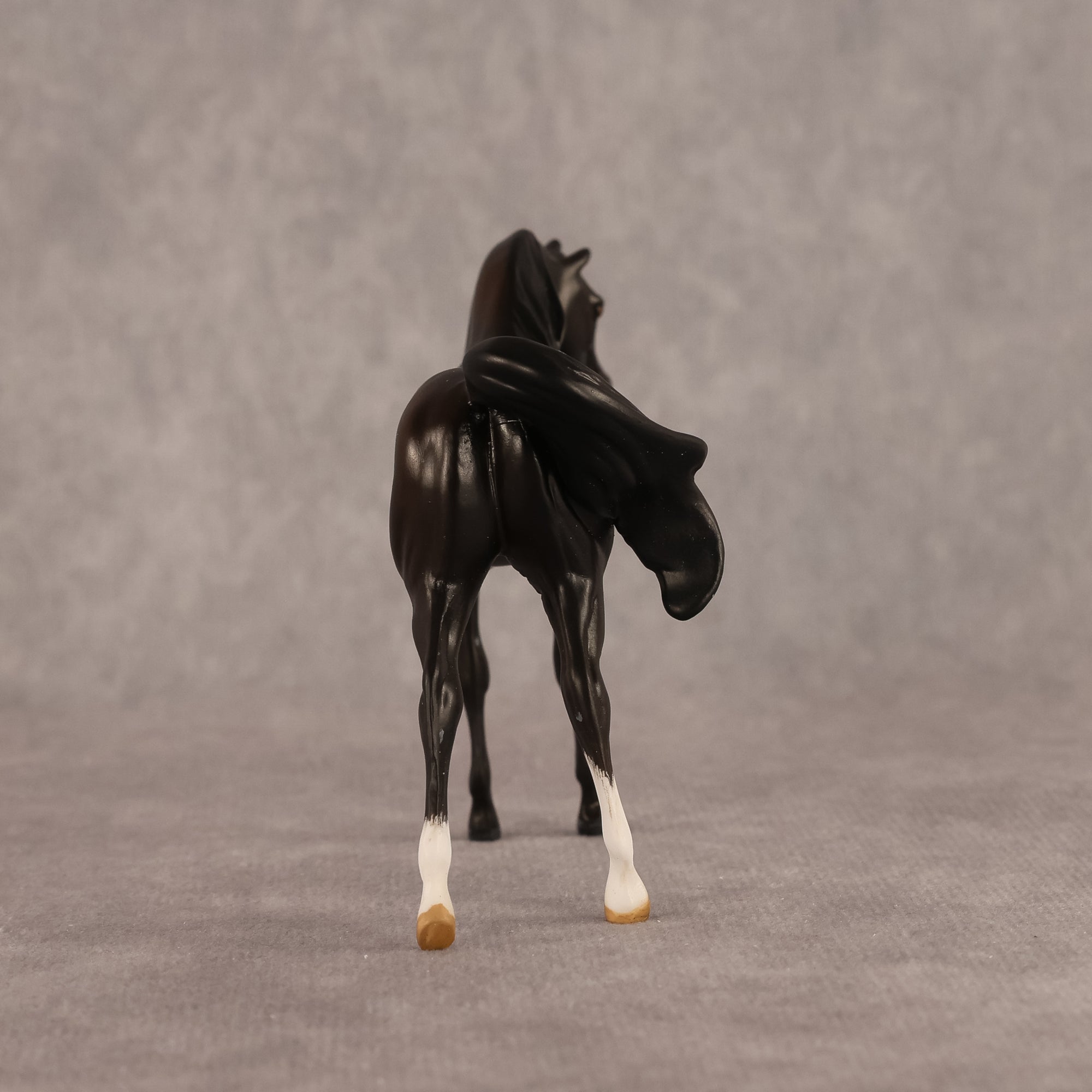 Bouchra OOAK FCM Chip Arabian by Kristen Cermele GS26