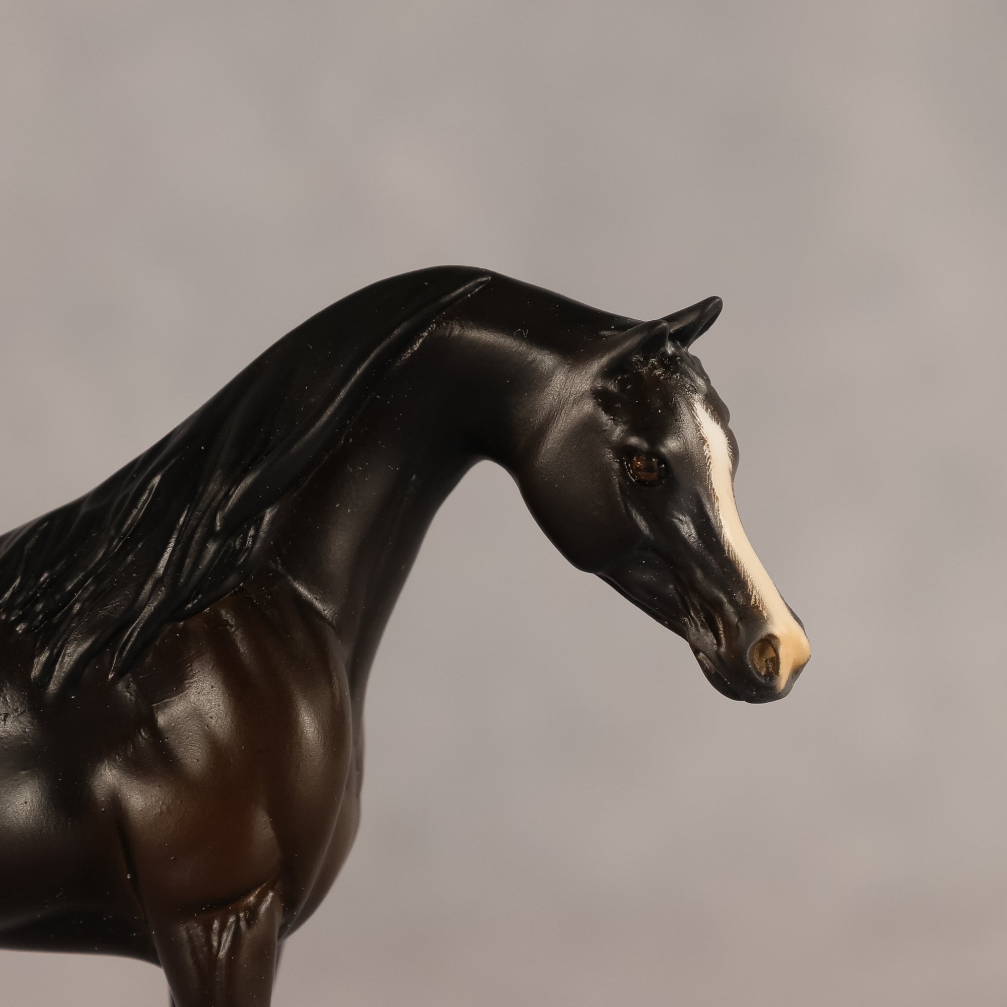 Bouchra OOAK FCM Chip Arabian by Kristen Cermele GS26