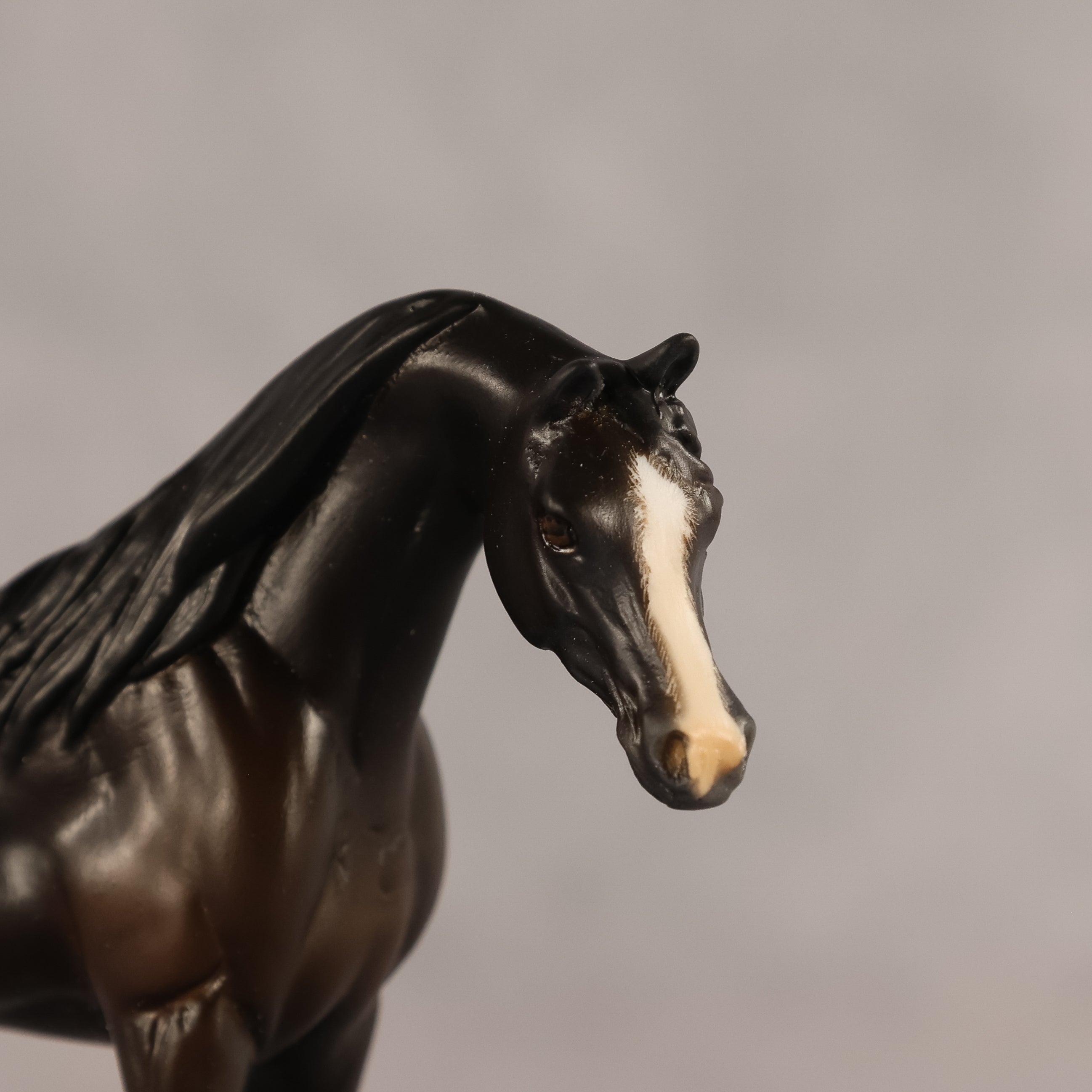 Bouchra OOAK FCM Chip Arabian by Kristen Cermele GS26
