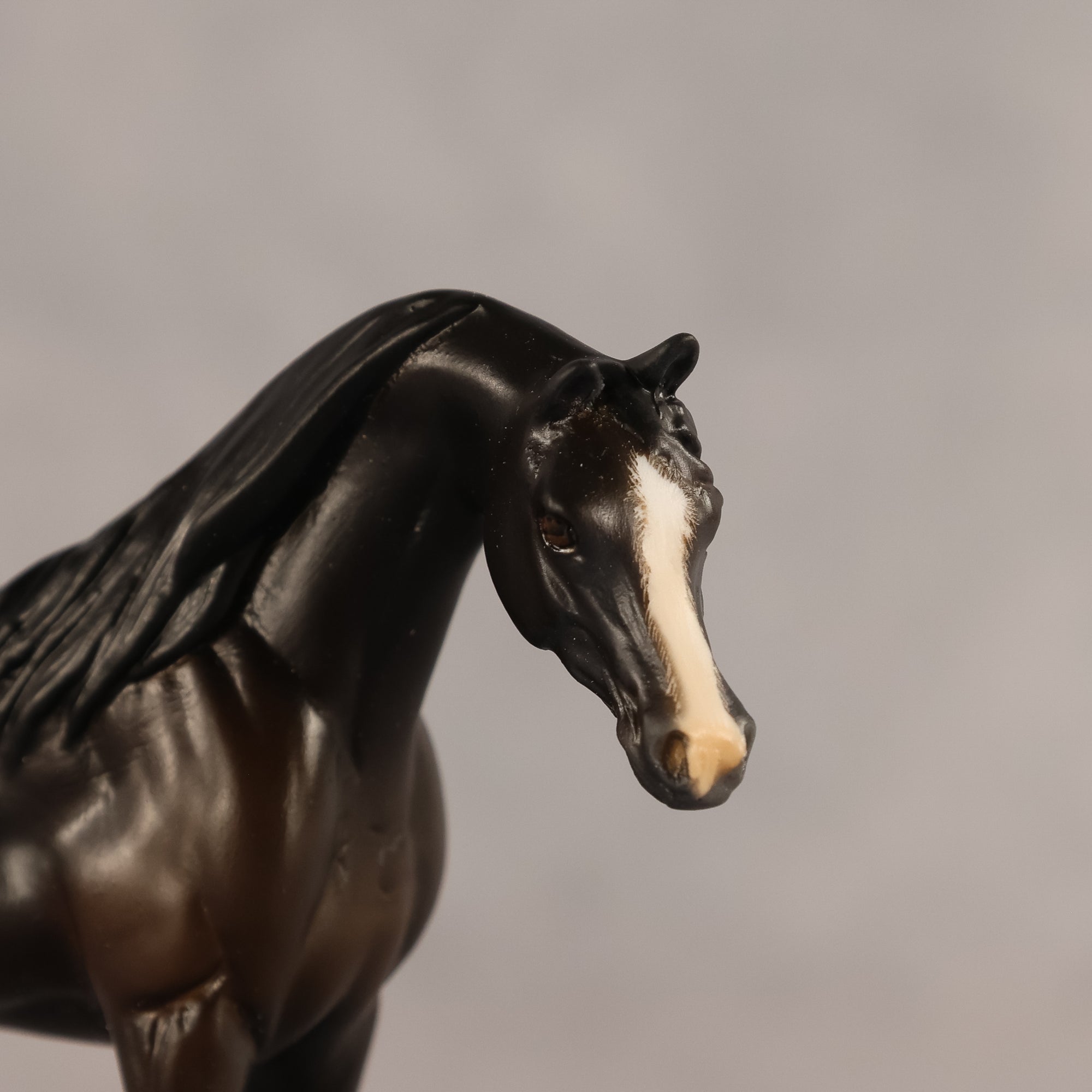 Bouchra OOAK FCM Chip Arabian by Kristen Cermele GS26