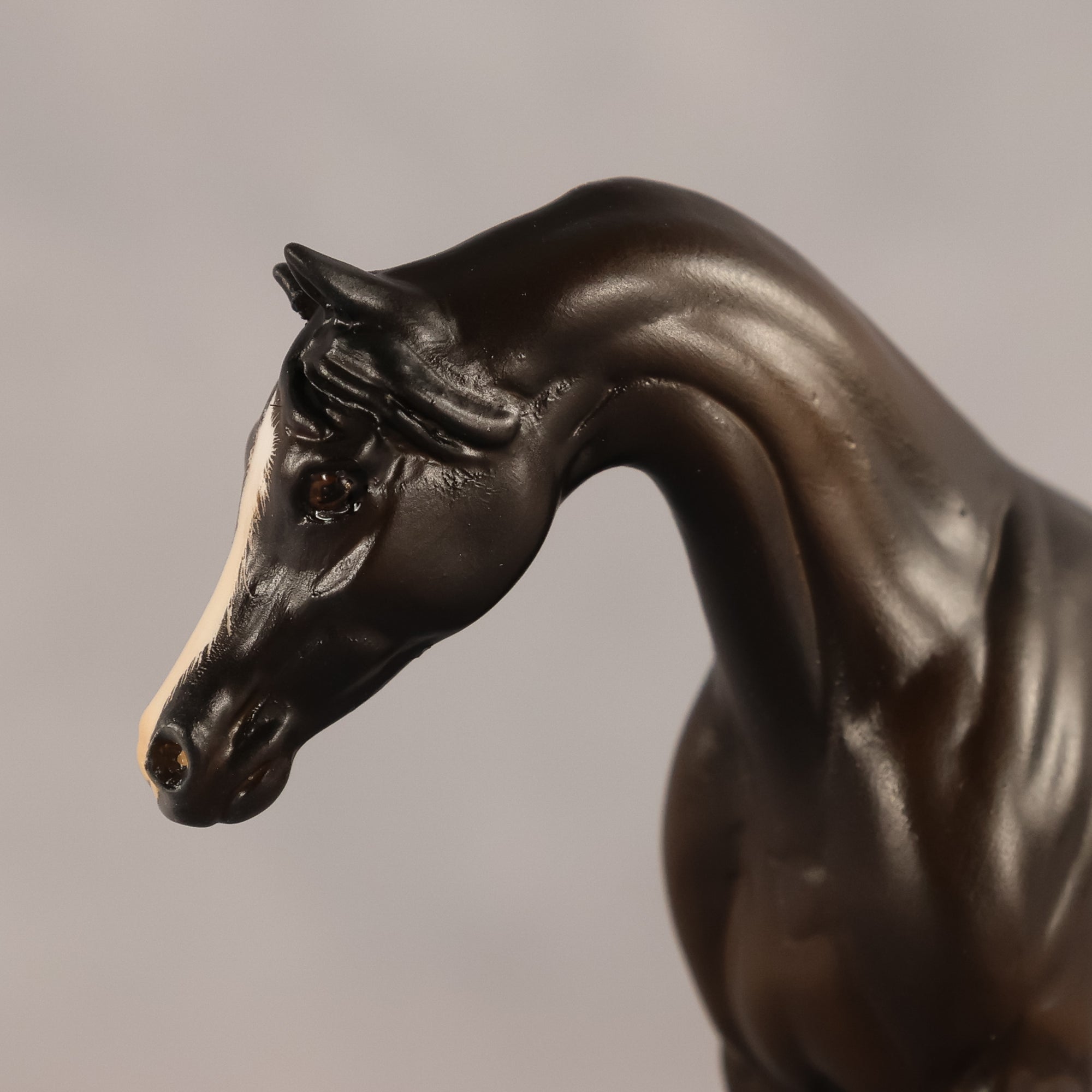 Bouchra OOAK FCM Chip Arabian by Kristen Cermele GS26