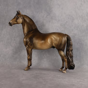 Bouncer OOAK Morgan by Julie Keim DDOOAKs26