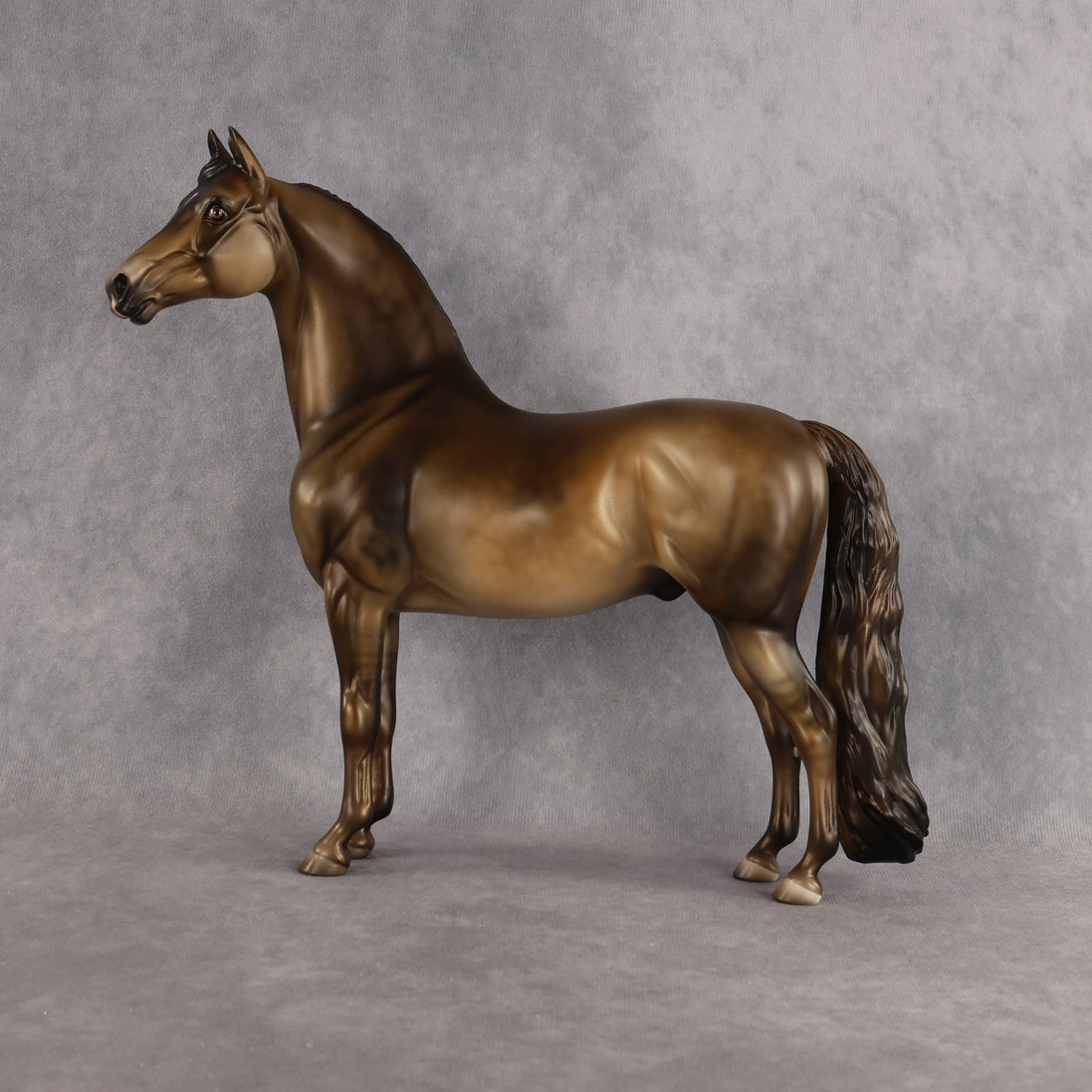 Bouncer OOAK Morgan by Julie Keim DDOOAKs26