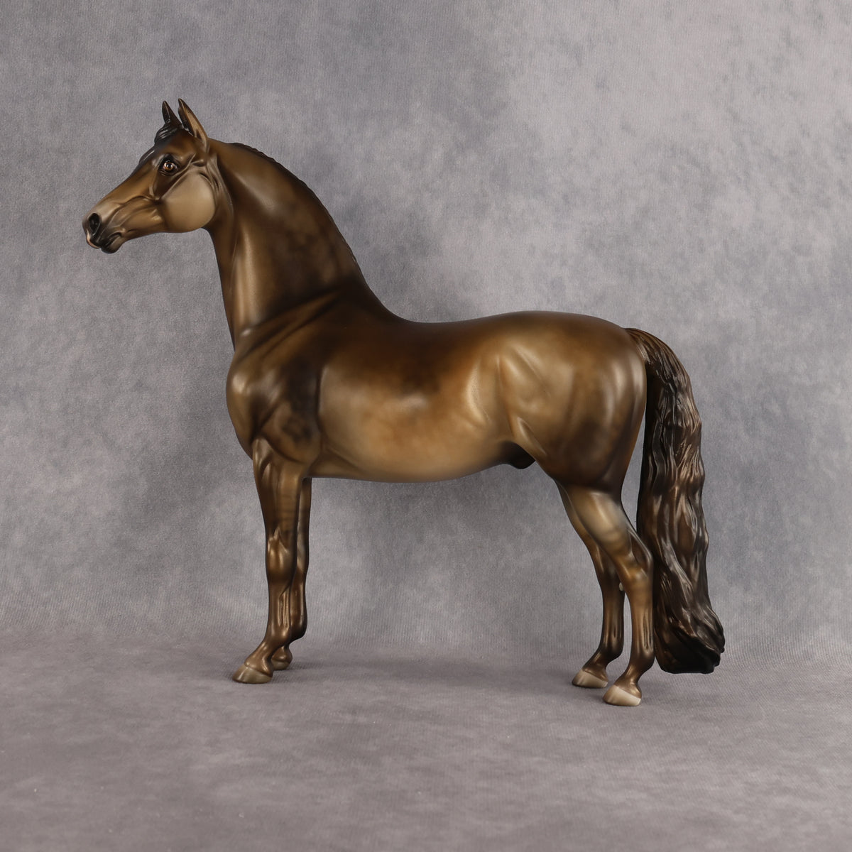 Bouncer OOAK Morgan by Julie Keim DDOOAKs26