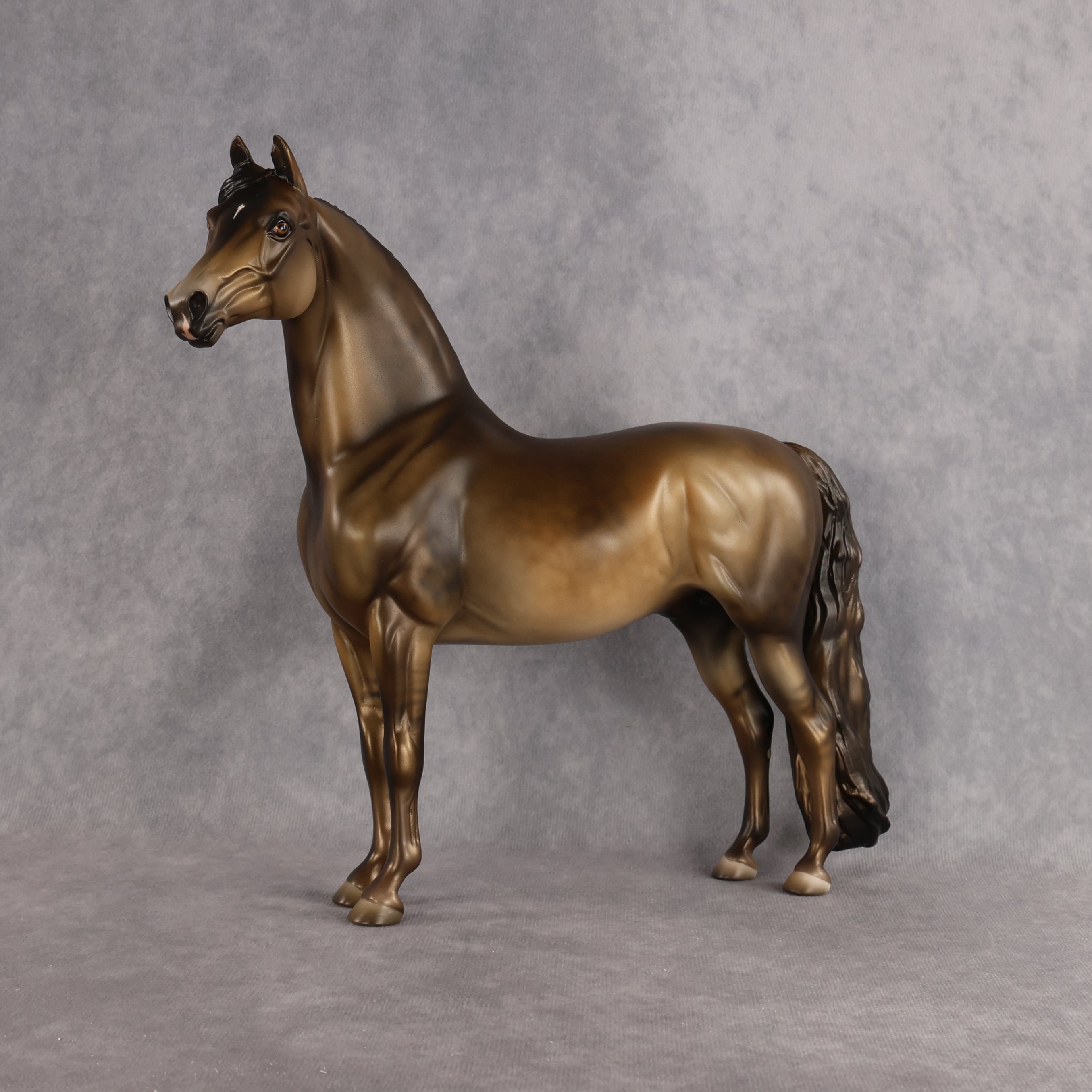 Bouncer OOAK Morgan by Julie Keim DDOOAKs26