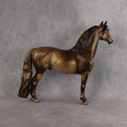 Bouncer OOAK Morgan by Julie Keim DDOOAKs26