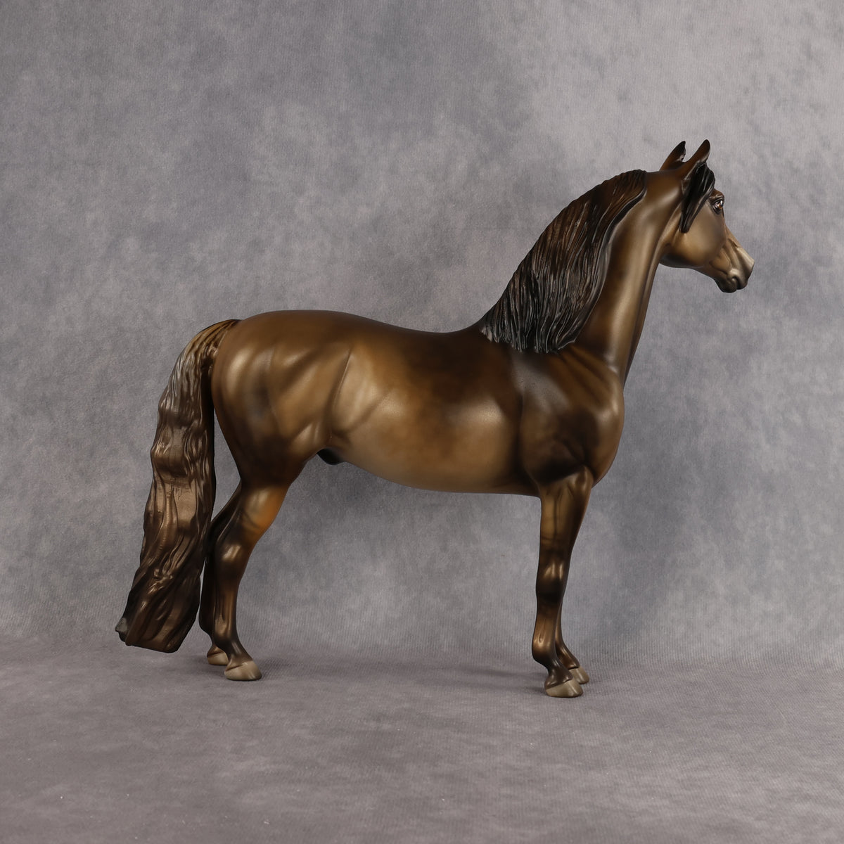 Bouncer OOAK Morgan by Julie Keim DDOOAKs26