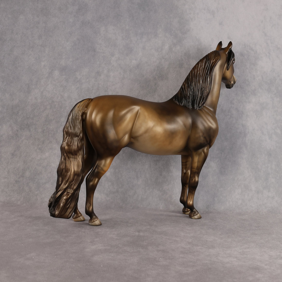 Bouncer OOAK Morgan by Julie Keim DDOOAKs26