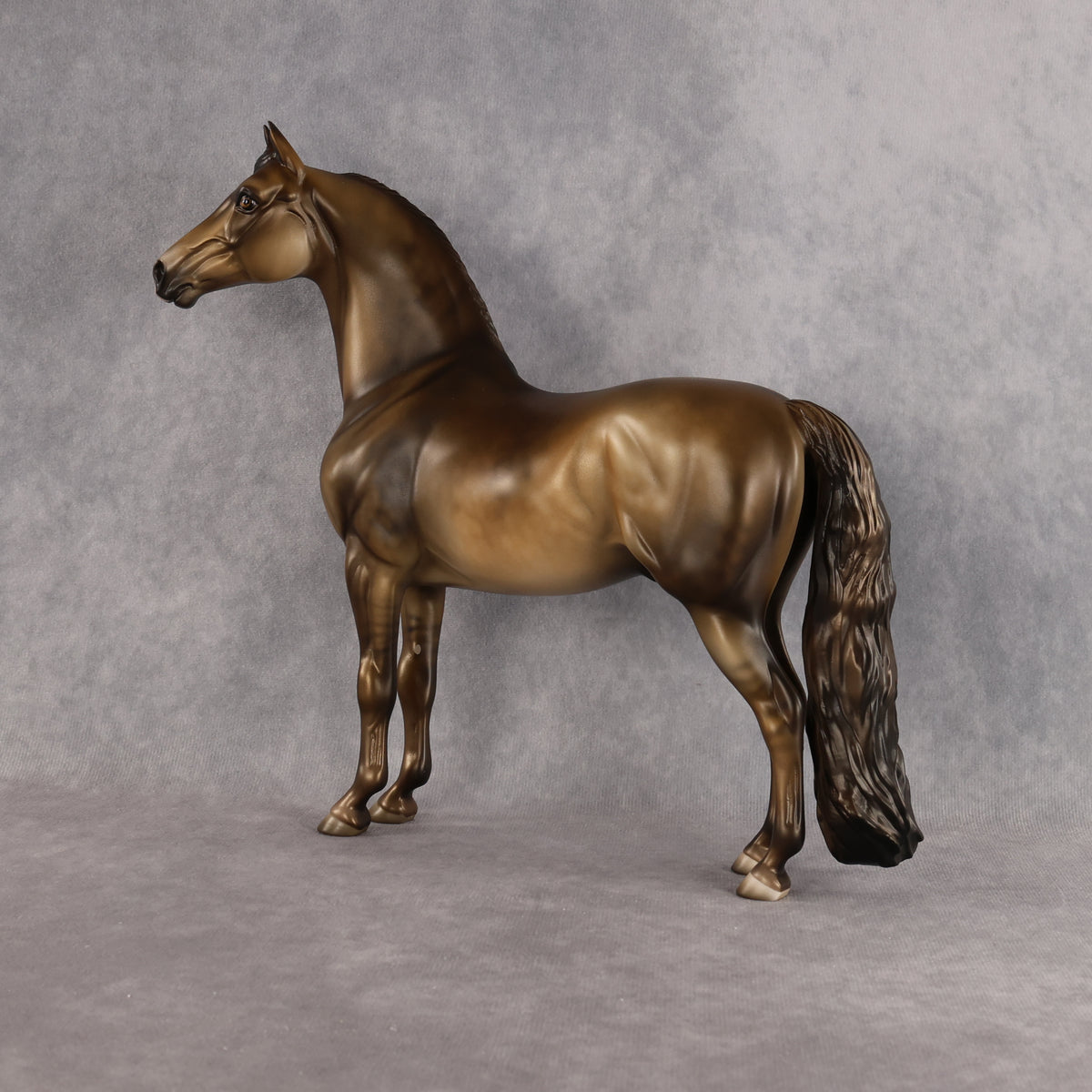 Bouncer OOAK Morgan by Julie Keim DDOOAKs26
