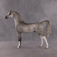 Bounty OOAK Arabian Stallion by Kristen Cermele EQ26