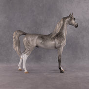 Bounty OOAK Arabian Stallion by Kristen Cermele EQ26
