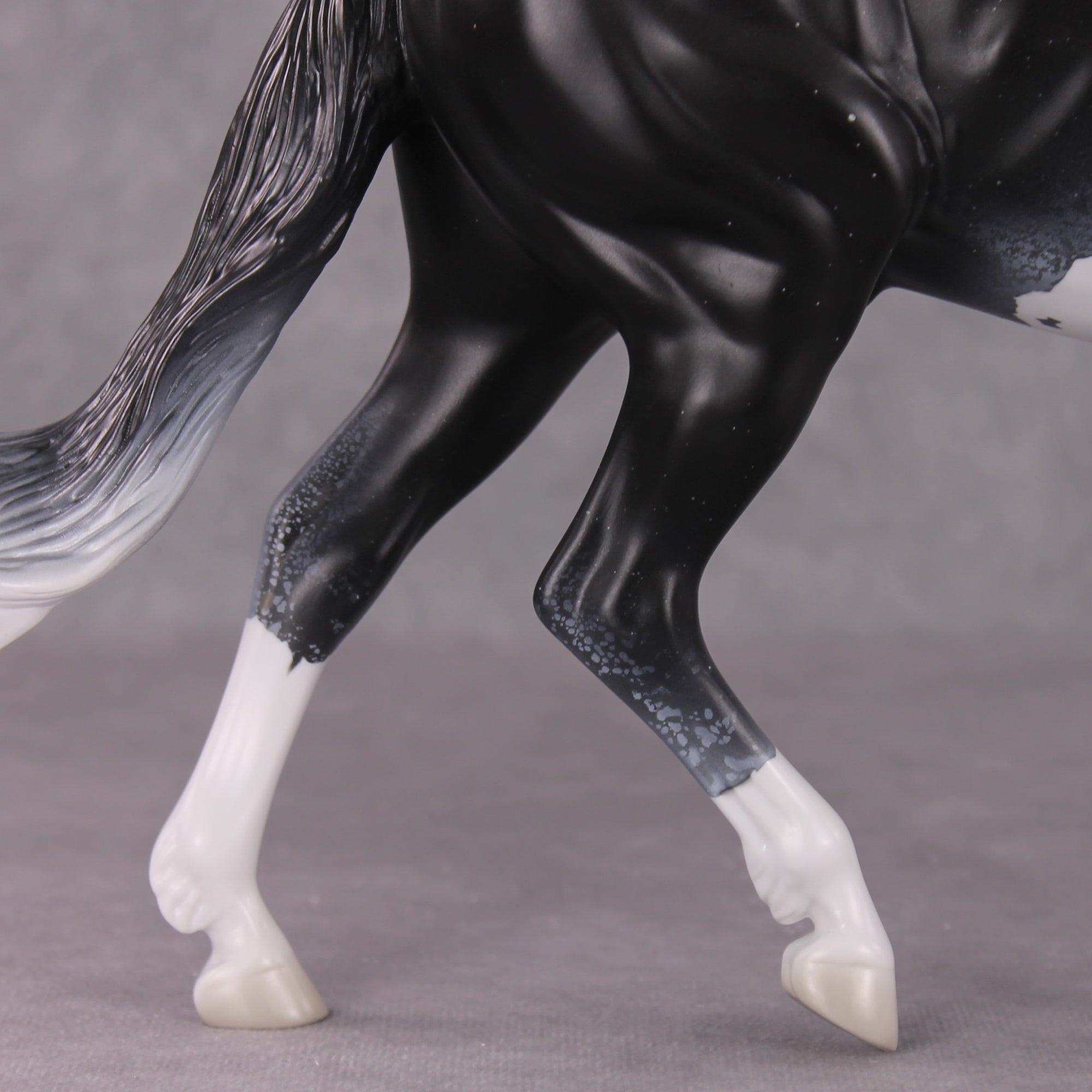 SAMPLE Bowride LE-5 Irish Draught by Jess Hamill SS0126