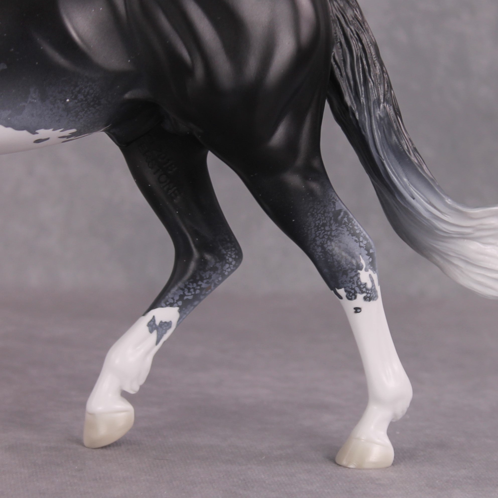 SAMPLE Bowride LE-5 Irish Draught by Jess Hamill SS0126