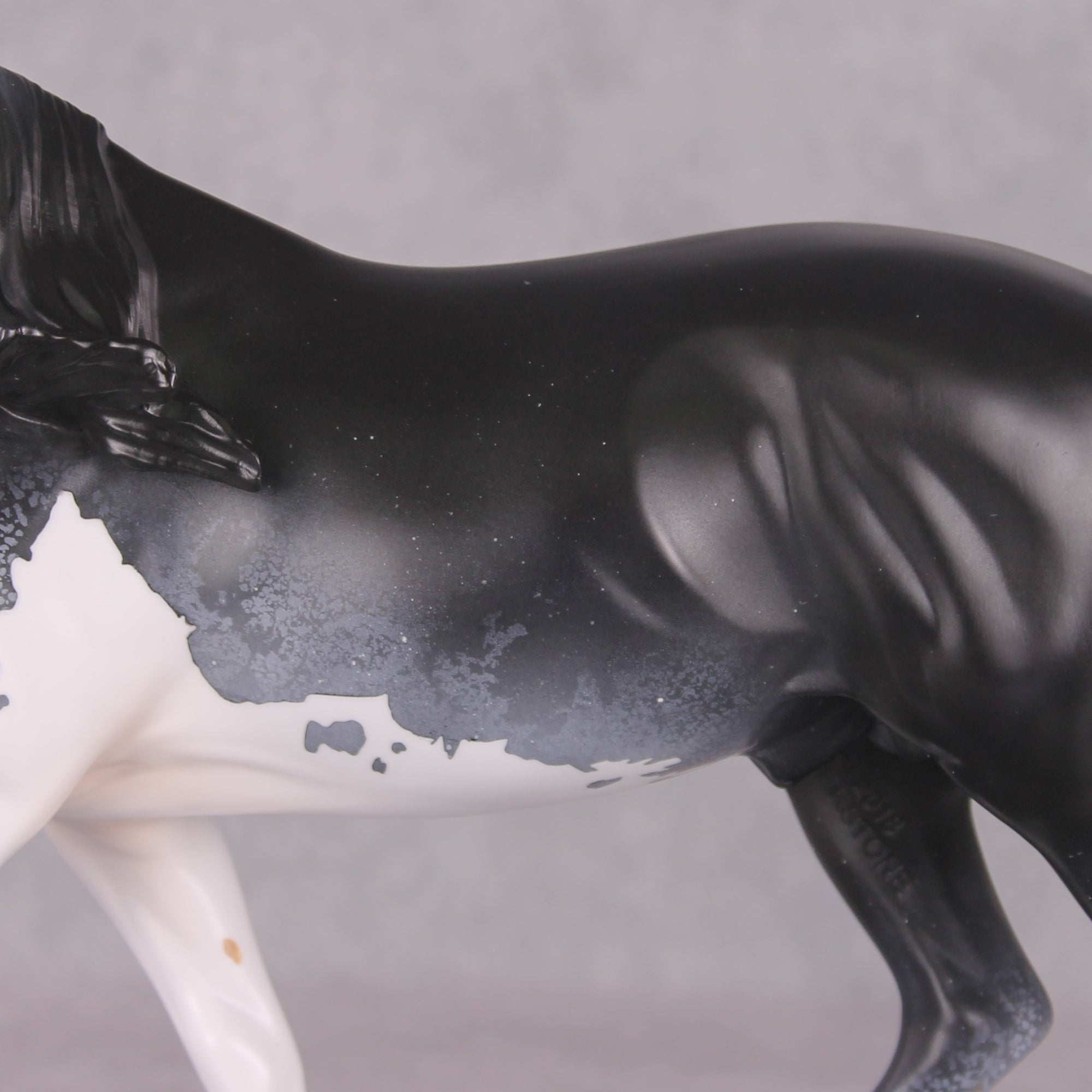 SAMPLE Bowride LE-5 Irish Draught by Jess Hamill SS0126