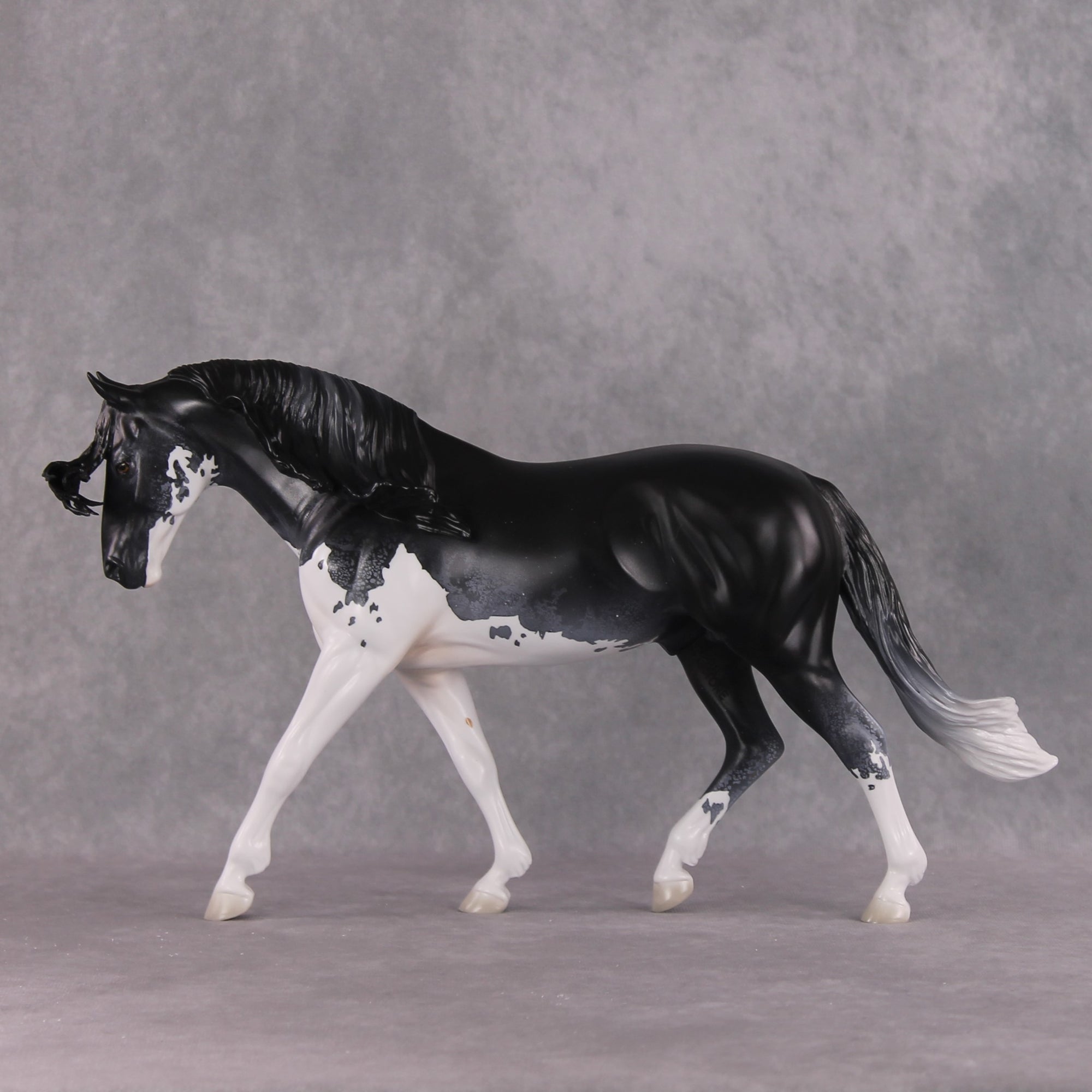 SAMPLE Bowride LE-5 Irish Draught by Jess Hamill SS0126