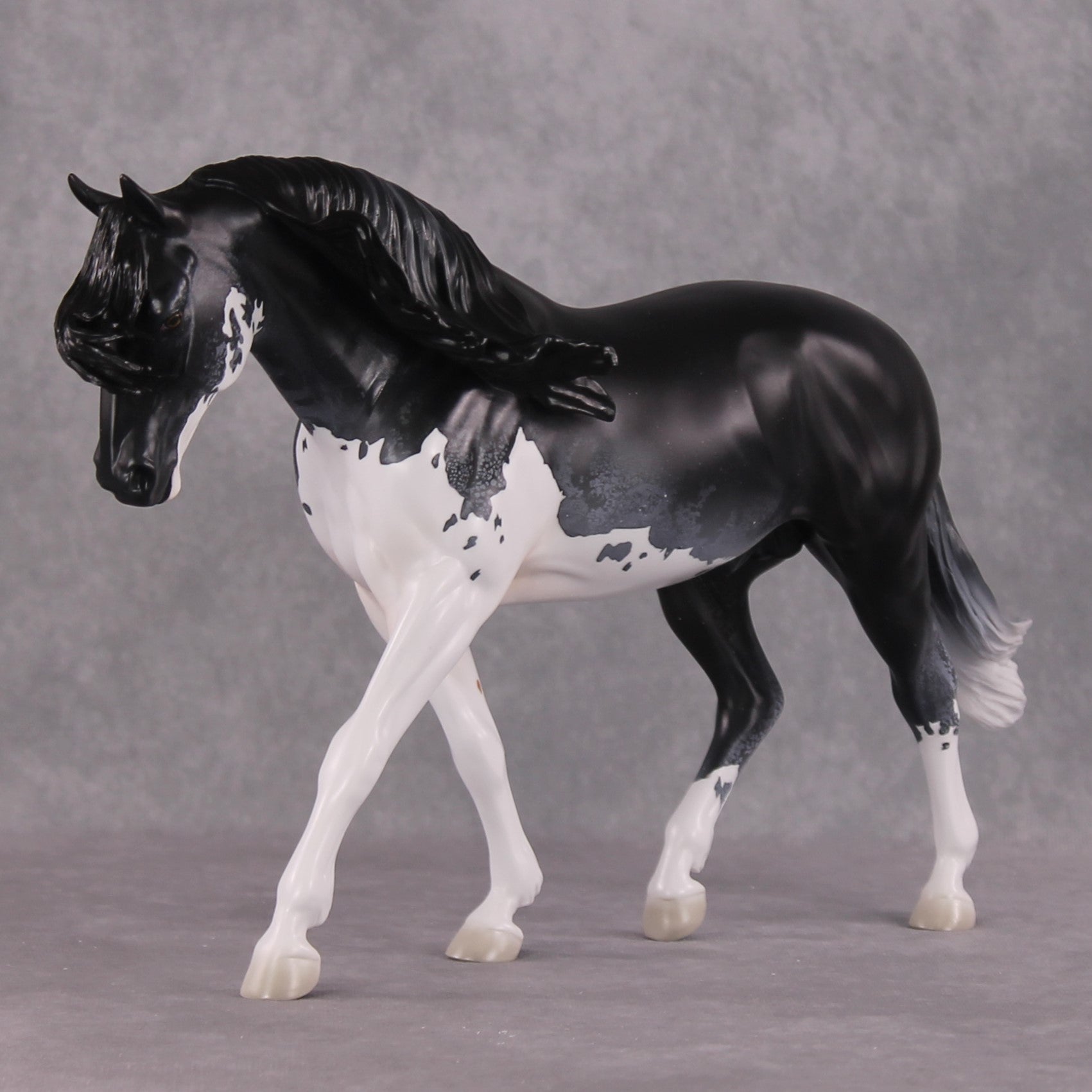 SAMPLE Bowride LE-5 Irish Draught by Jess Hamill SS0126