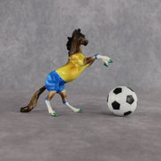 Brazil OOAK Chip Mustang by Enrique Duarte SCD26