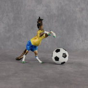 Brazil OOAK Chip Mustang by Enrique Duarte SCD26