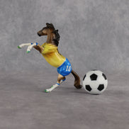 Brazil OOAK Chip Mustang by Enrique Duarte SCD26