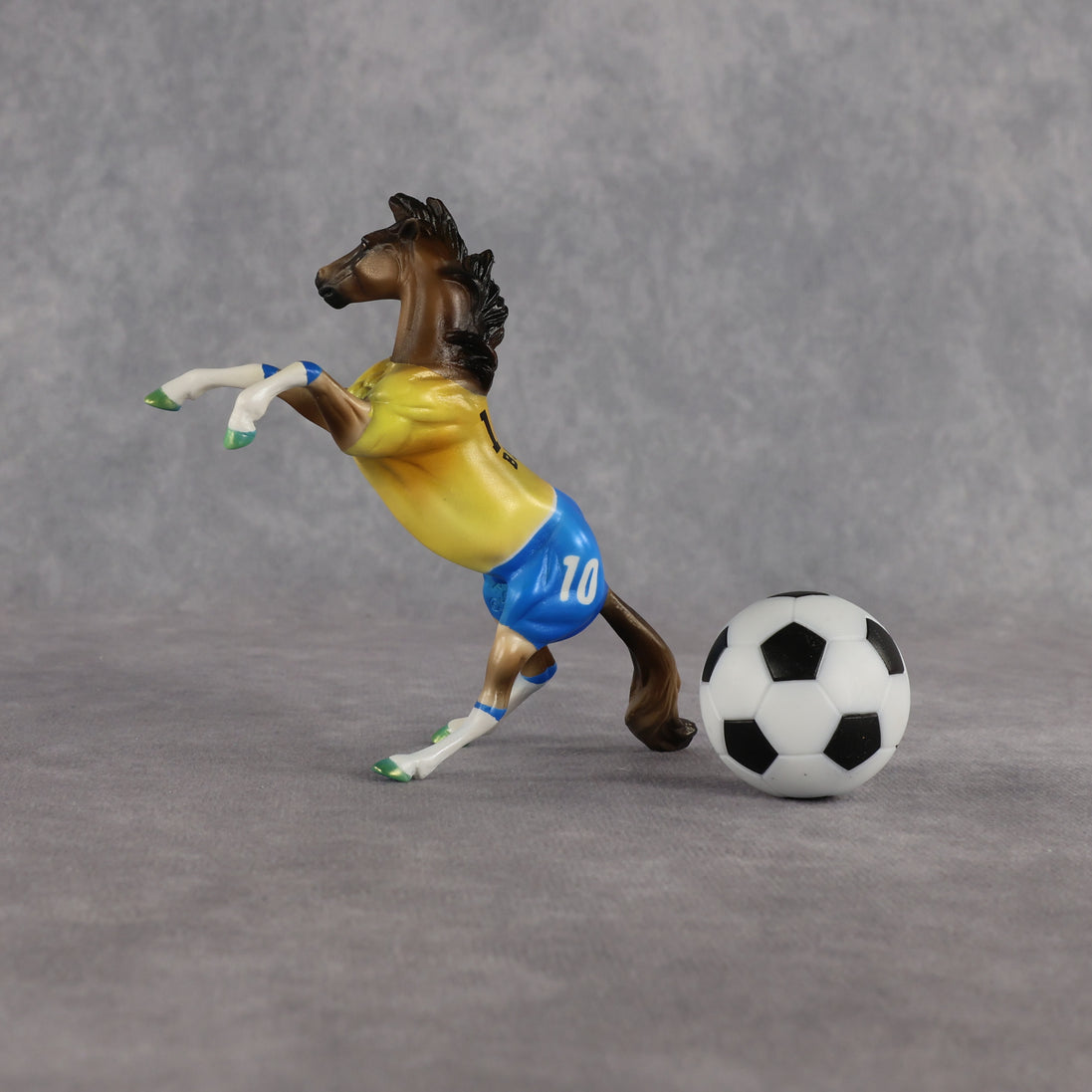 Brazil OOAK Chip Mustang by Enrique Duarte SCD26