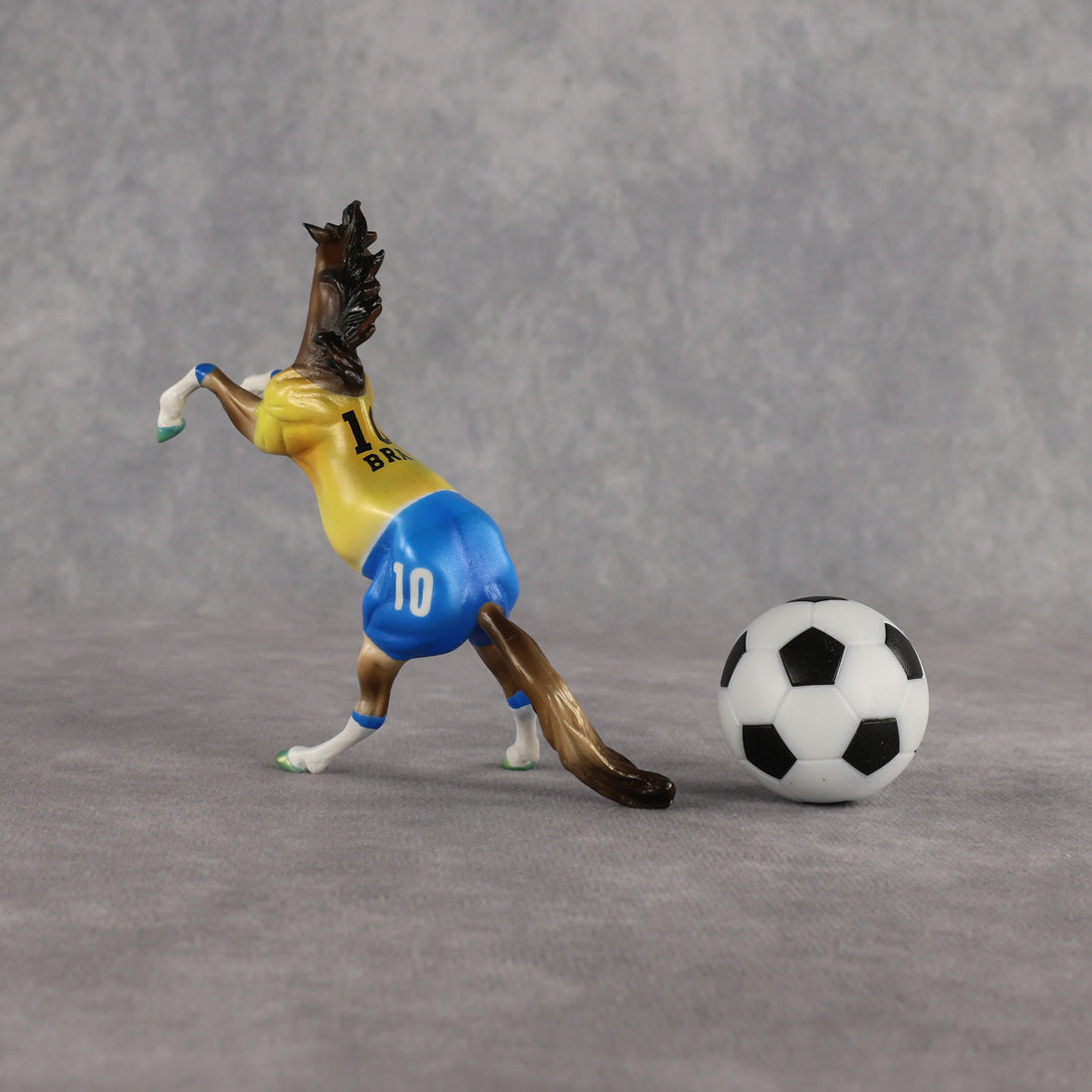 Brazil OOAK Chip Mustang by Enrique Duarte SCD26