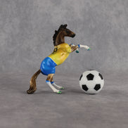 Brazil OOAK Chip Mustang by Enrique Duarte SCD26