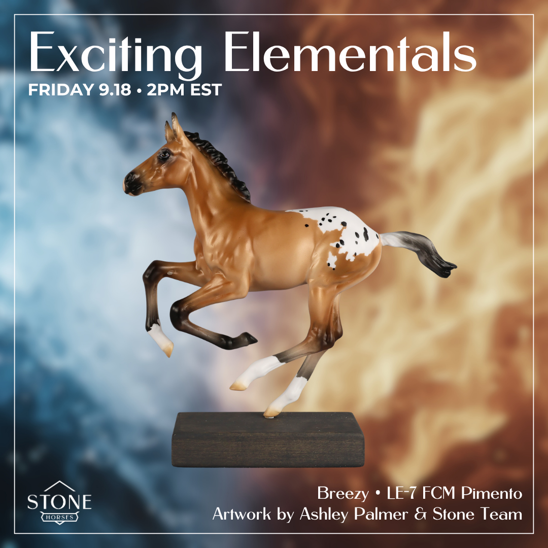Breezy LE-7 FCM Pimento by Ashley Palmer EL26