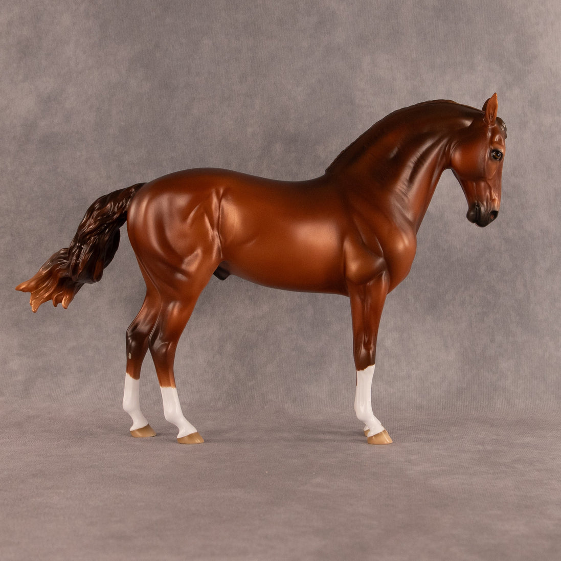 Bring Me That Horizon OOAK FCM Andalusian by Ashley Palmer EQ26
