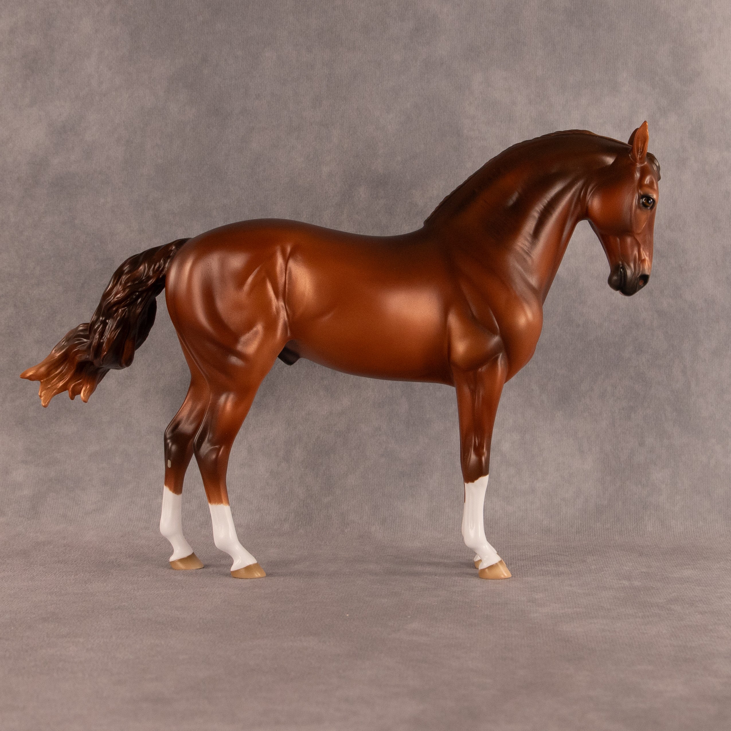 Bring Me That Horizon OOAK FCM Andalusian by Ashley Palmer EQ26