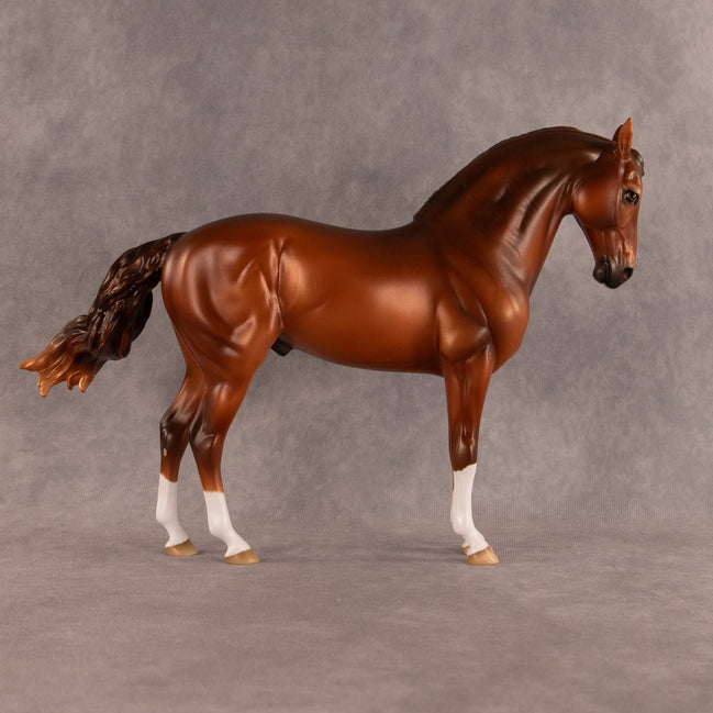 Bring Me That Horizon OOAK FCM Andalusian by Ashley Palmer EQ26