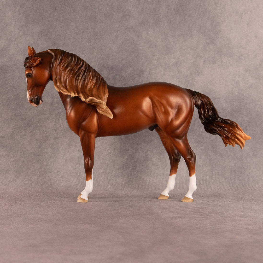 Bring Me That Horizon OOAK FCM Andalusian by Ashley Palmer EQ26