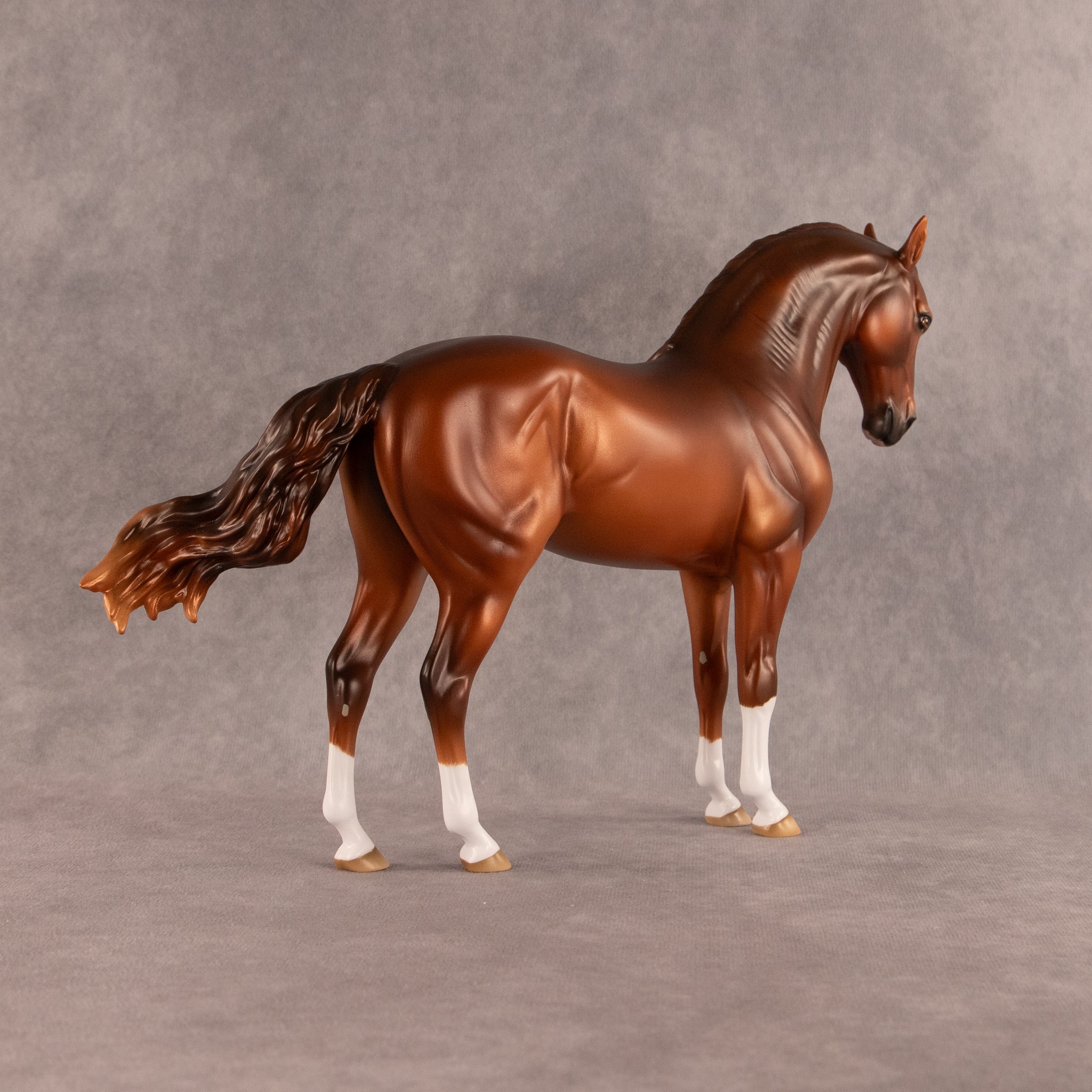 Bring Me That Horizon OOAK FCM Andalusian by Ashley Palmer EQ26