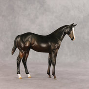 Brook OOAK Stock Horse Weanling by Julie Keim VV26