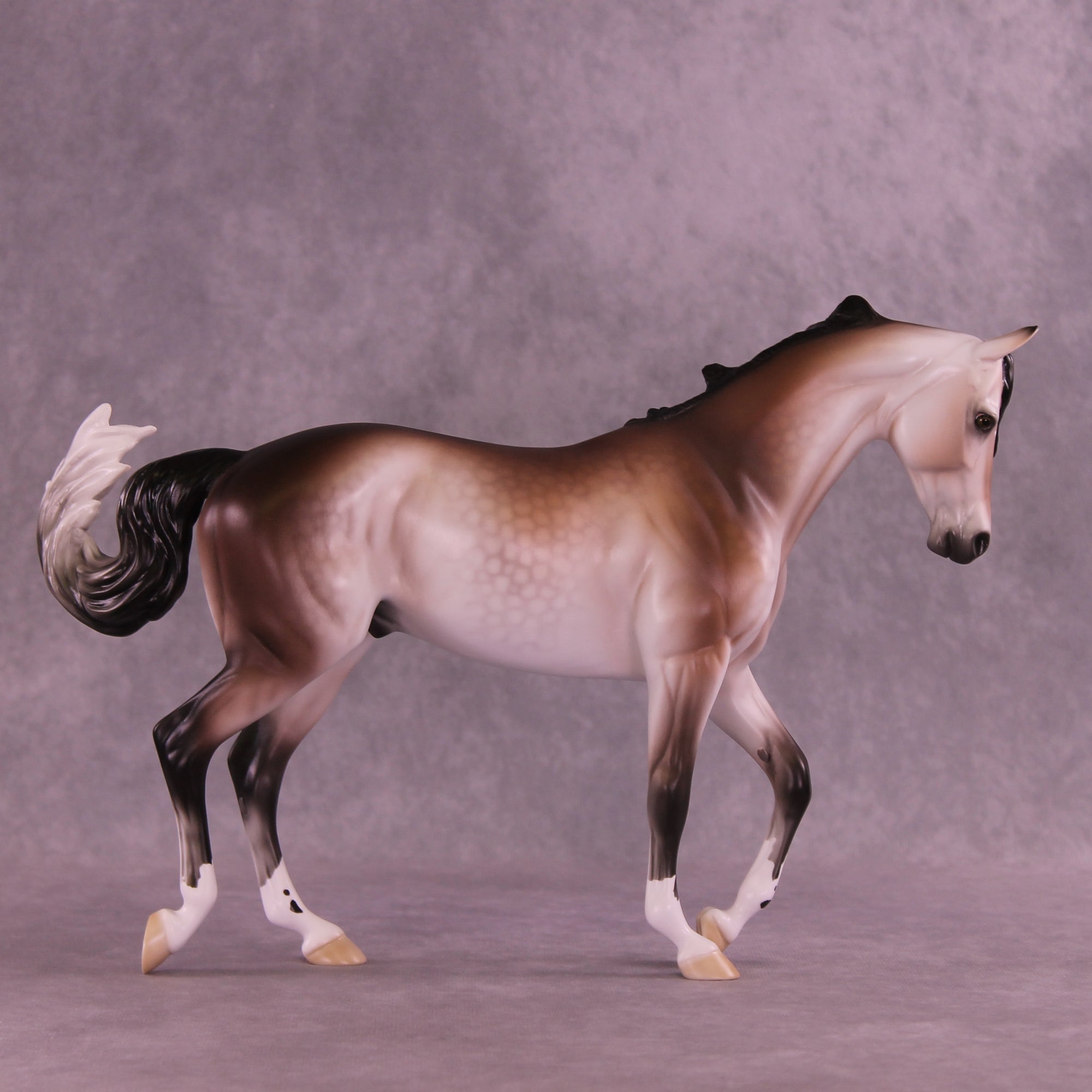 SAMPLE Brutus LE-15 Thoroughbred by Ellen Robbins SS0126