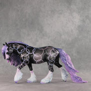 Bubbles OOAK Irish Cob by Enrique Duarte DDOOAKs26
