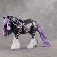 Bubbles OOAK Irish Cob by Enrique Duarte DDOOAKs26