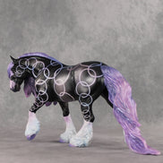 Bubbles OOAK Irish Cob by Enrique Duarte DDOOAKs26