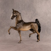Bucky OOAK Saddlebred by Alex Fortman EQ26