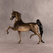Bucky OOAK Saddlebred by Alex Fortman EQ26