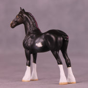 Bud OOAK Chip Standing Drafter by Anna Rieck MM25 Group C