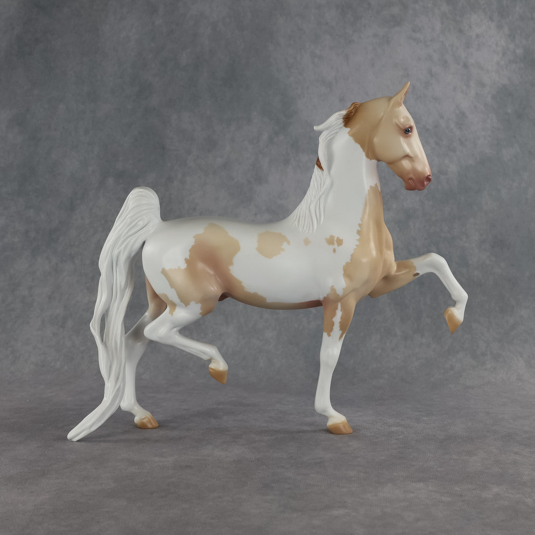 Big Stepper OOAK Saddlebred by Anna Rieck DDOOAKs26