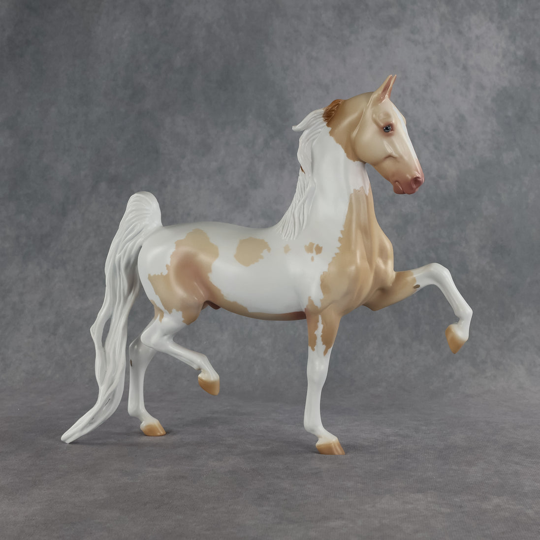 Big Stepper OOAK Saddlebred by Anna Rieck DDOOAKs26