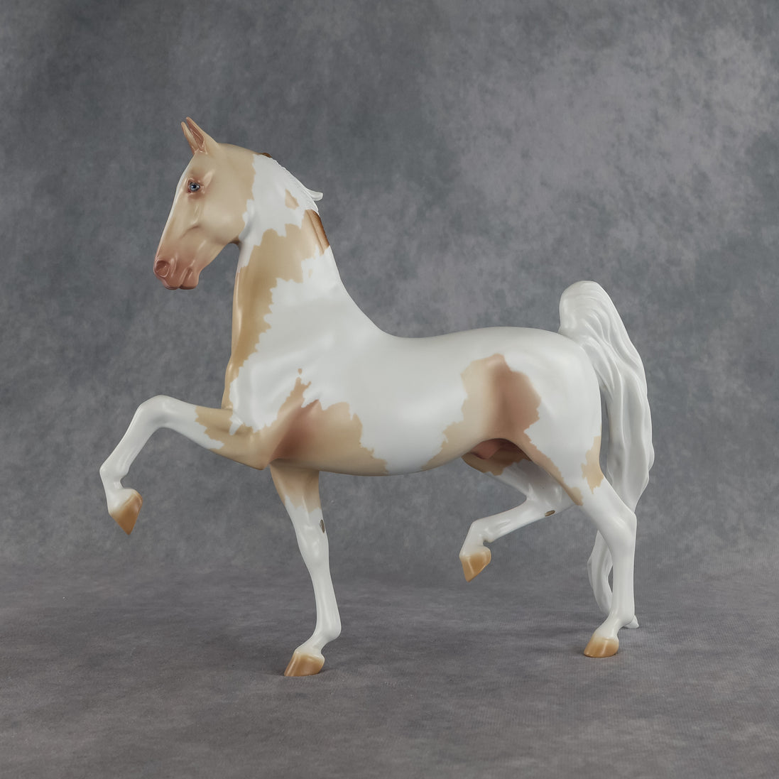 Big Stepper OOAK Saddlebred by Anna Rieck DDOOAKs26