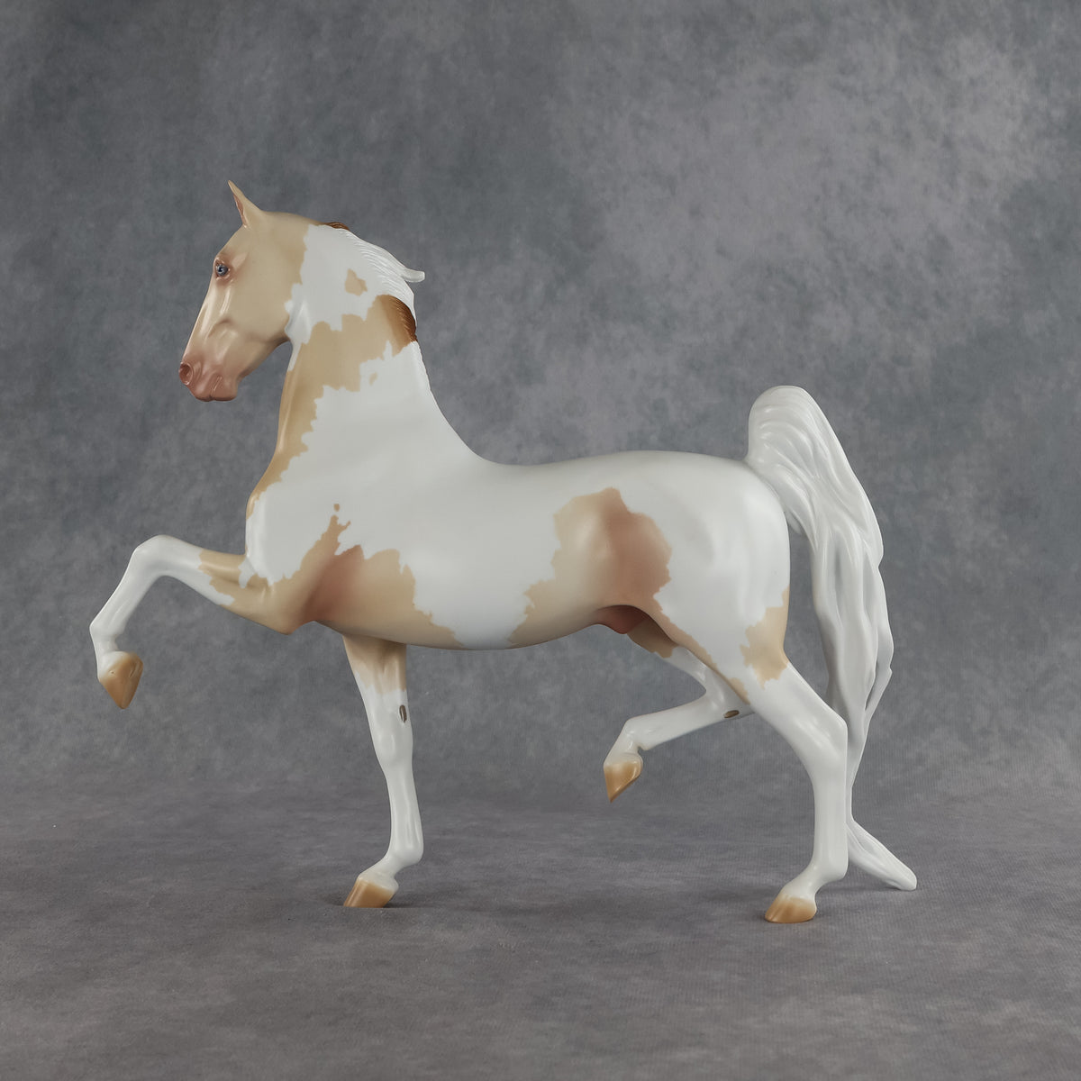 Big Stepper OOAK Saddlebred by Anna Rieck DDOOAKs26