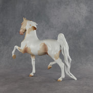 Big Stepper OOAK Saddlebred by Anna Rieck DDOOAKs26