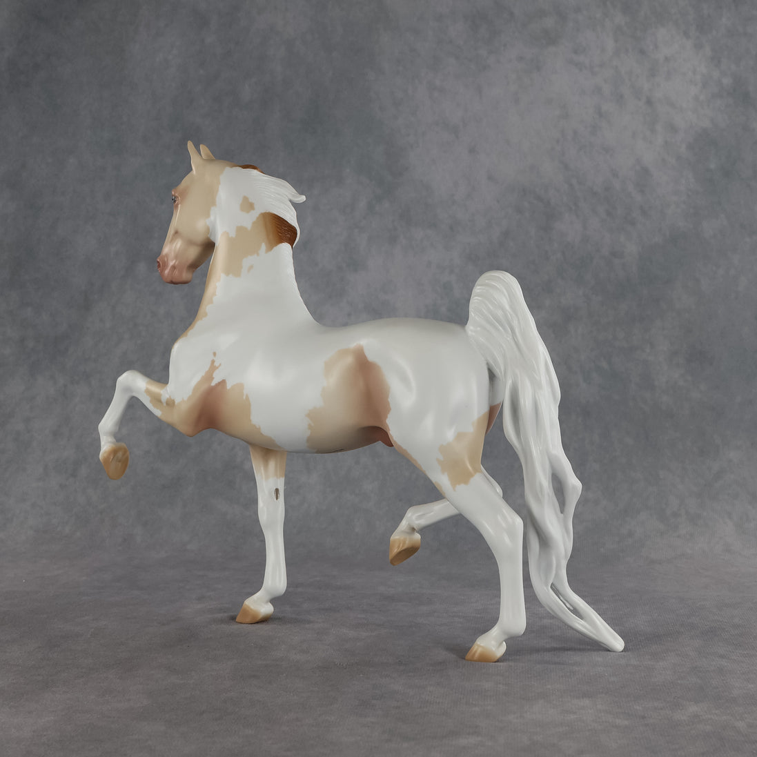 Big Stepper OOAK Saddlebred by Anna Rieck DDOOAKs26