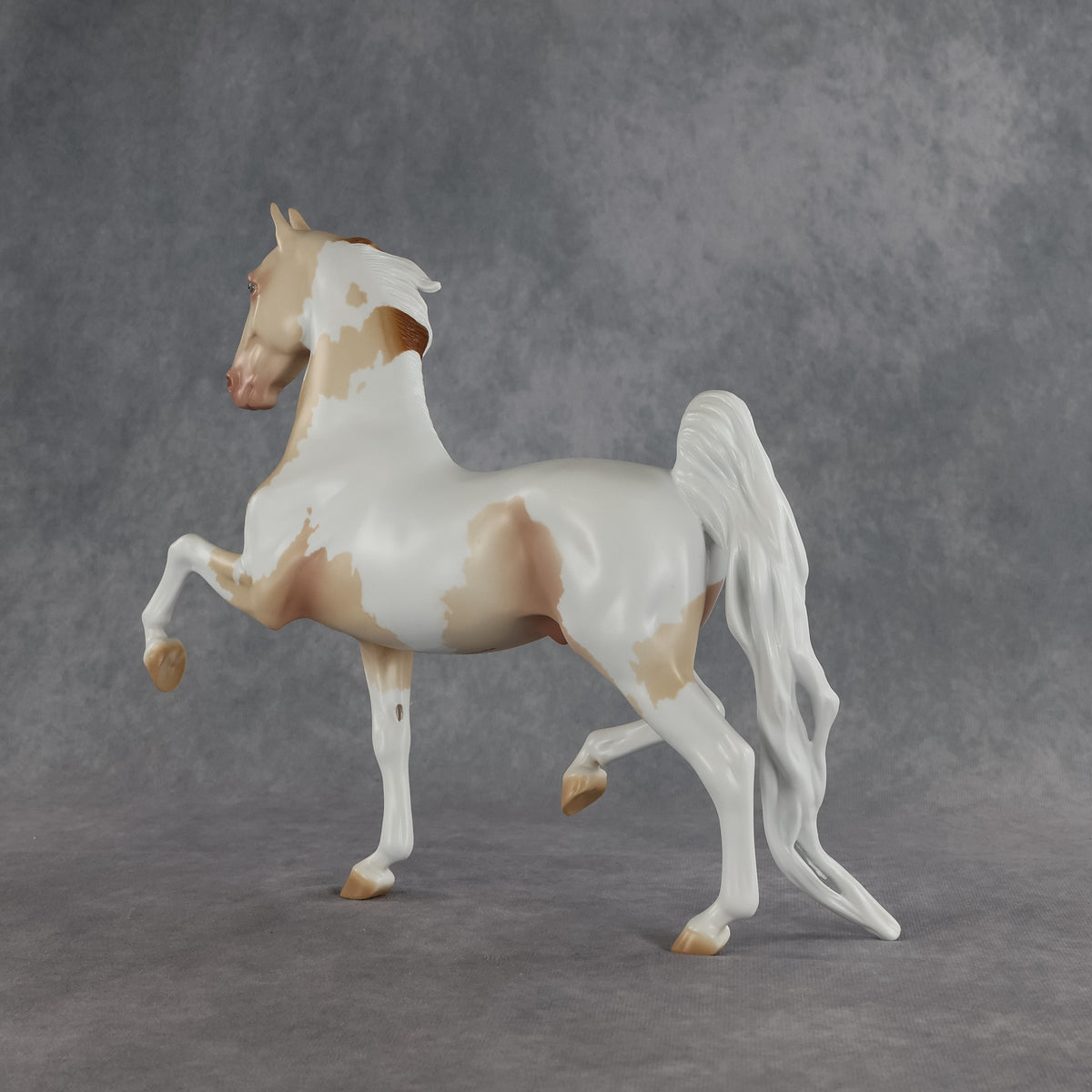 Big Stepper OOAK Saddlebred by Anna Rieck DDOOAKs26
