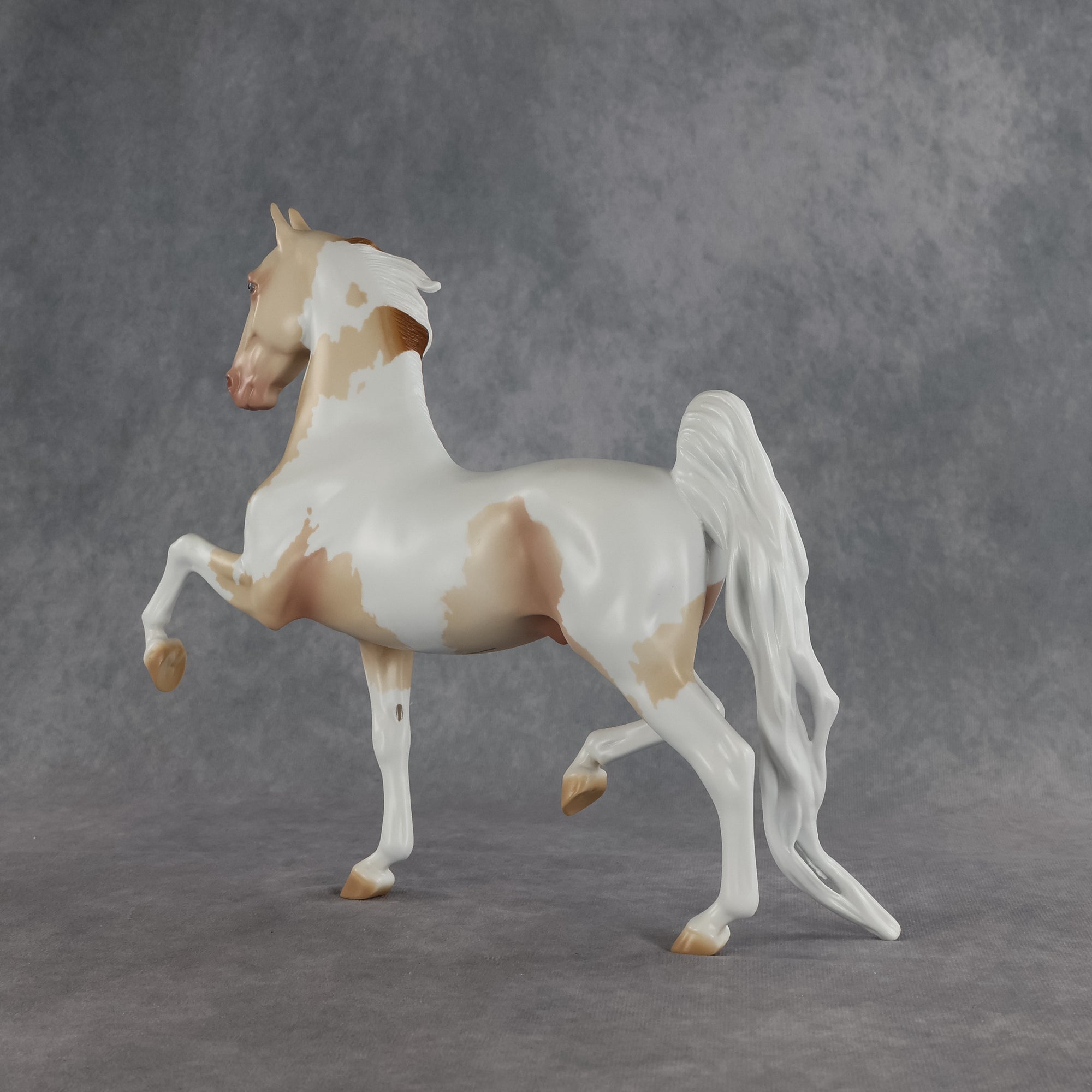 Big Stepper OOAK Saddlebred by Anna Rieck DDOOAKs26